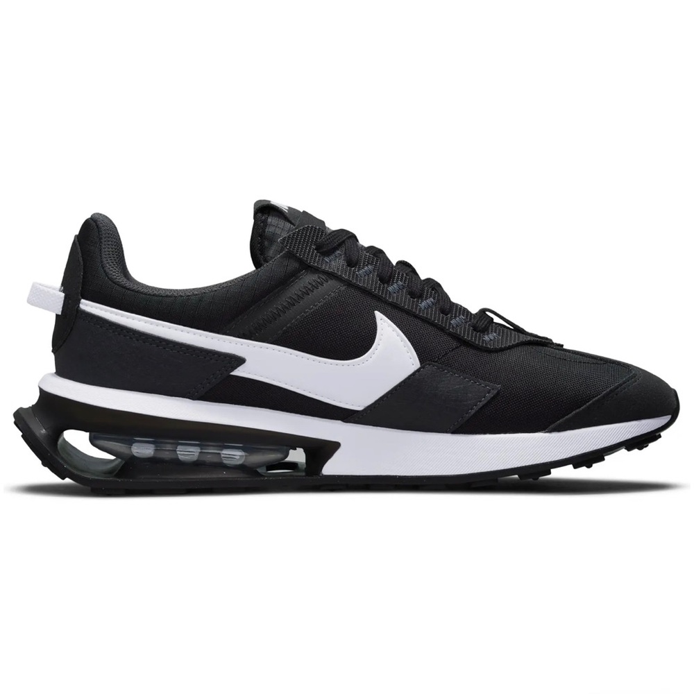 Nike Men’s Air Max Pre Day Black White Shoes